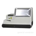 Clinical Analytical Instruments High Quality New Design Urine Analyzer Urinalysis Machine Analyzer 514tests/hour Supplier